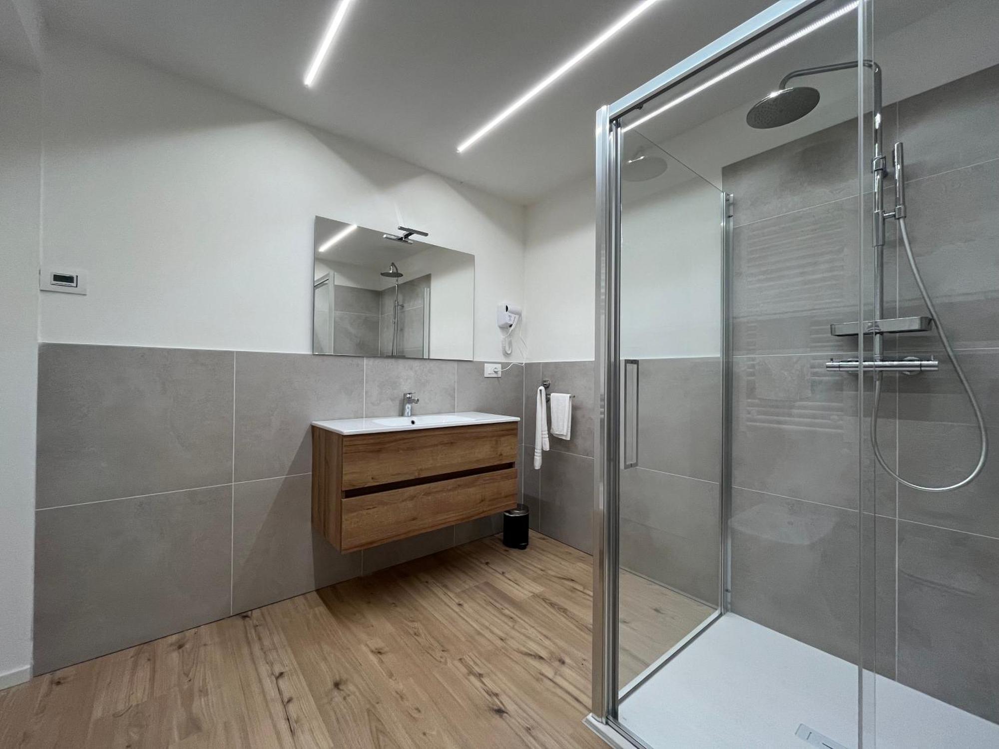 Al Boschetto Rooms Puos d'Alpago Exterior photo